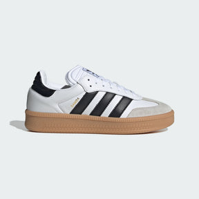 Маратонки adidas Samba XLG Cloud White Core Black Gum