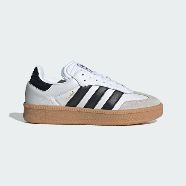 Маратонки adidas Samba XLG Cloud White Core Black Gum