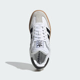 Маратонки adidas Samba XLG Cloud White Core Black Gum – снимка 2