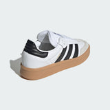 Маратонки adidas Samba XLG Cloud White Core Black Gum – снимка 5