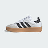 Маратонки adidas Samba XLG Cloud White Core Black Gum – снимка 6