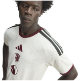 Тениска Manchester United 26/27 Трета Authentic (Бяла) - KA6875