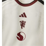 Тениска Manchester United 26/27 Трета Authentic (Бяла) - KA6875