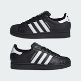 Маратонки adidas Superstar II Core Black – снимка 6