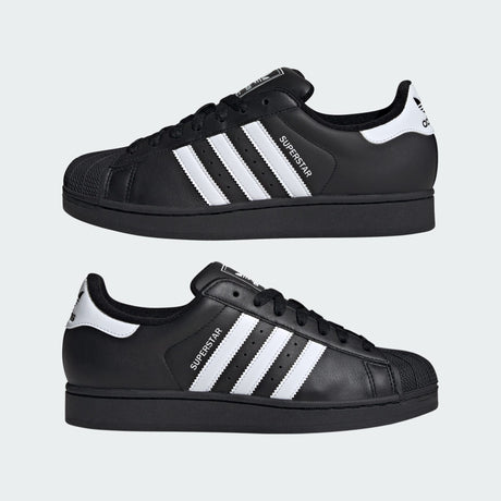 Маратонки adidas Superstar II Core Black – снимка 6