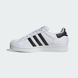 Маратонки adidas Superstar II Cloud White Core Black – снимка 5