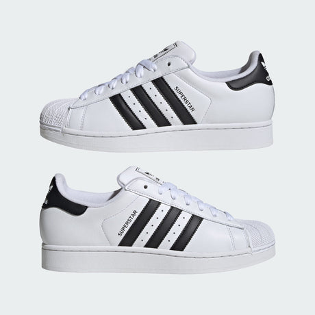 Маратонки adidas Superstar II Cloud White Core Black – снимка 6