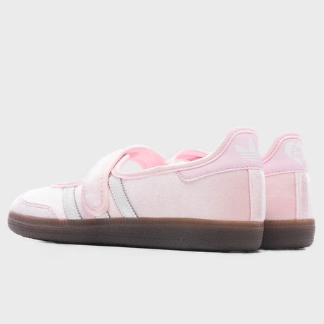 Маратонки adidas x Care Bears Samba Jane Clear Pink - KK2599 – снимка 2