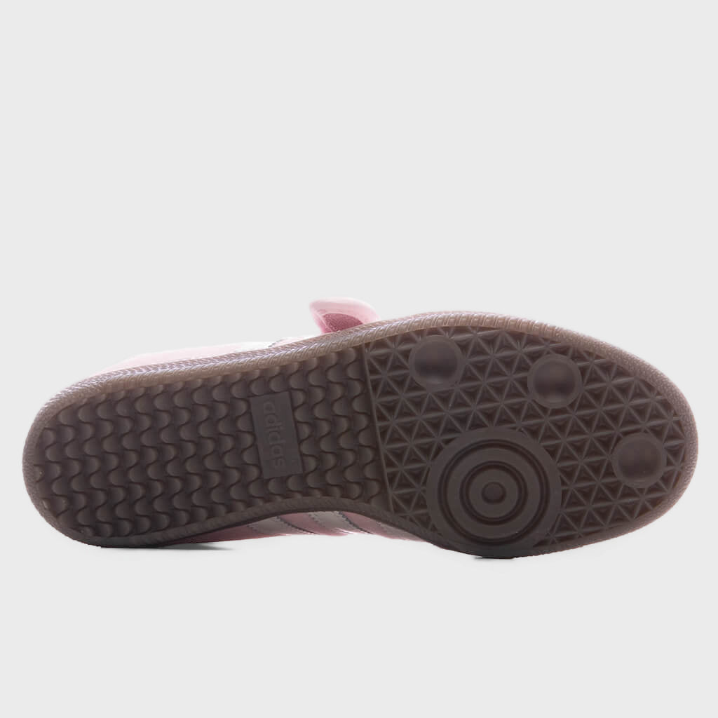 Маратонки adidas x Care Bears Samba Jane Clear Pink - KK2599 – снимка 6