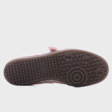 Маратонки adidas x Care Bears Samba Jane Clear Pink - KK2599 – снимка 6