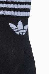 Чорапи adidas 3-Stripes Ankle 3 Pairs (Многоцветни) - JV7437 – снимка 4