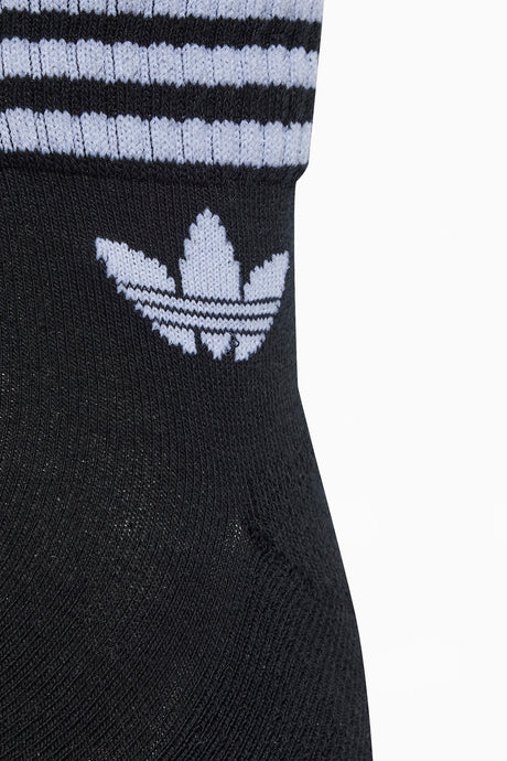 Чорапи adidas 3-Stripes Ankle 3 Pairs (Многоцветни) - JV7437 – снимка 4
