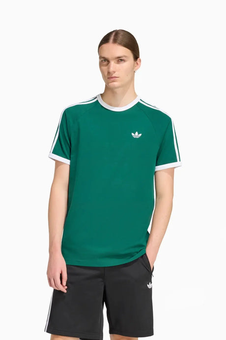 Тениска adidas 3-Stripes (Зелен) - KE3534