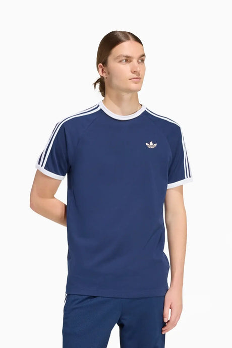 Тениска adidas 3-Stripes (Тъмносин) - KE3536