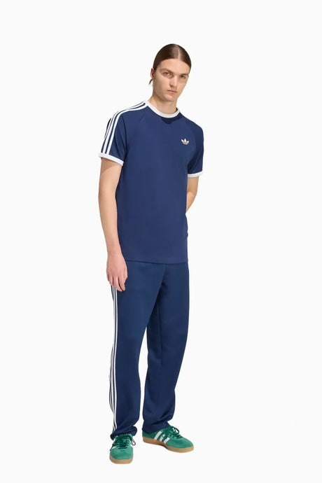 Тениска adidas 3-Stripes (Тъмносин) - KE3536 – снимка 5