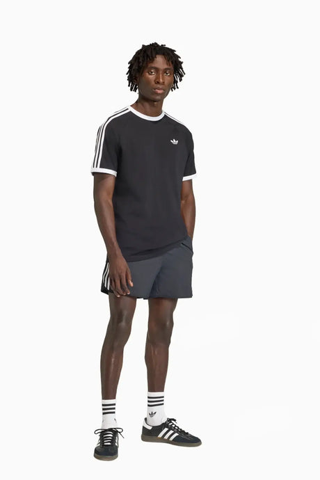 Тениска adidas 3-Stripes (Черен) - KE3538 – снимка 4