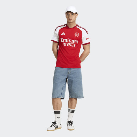 Мъжка тениска adidas ARSENAL F.C. HOME 26/27 - JZ3168