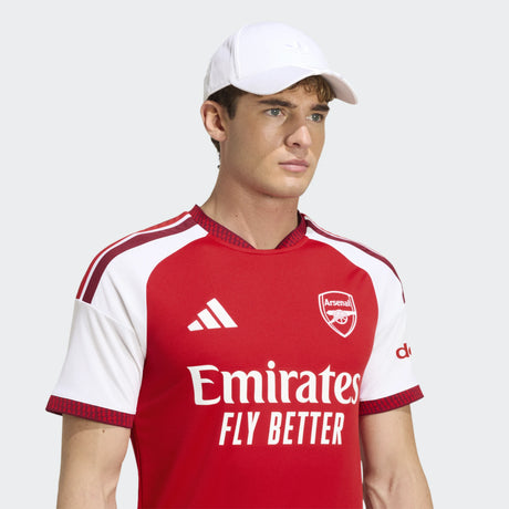 Мъжка тениска adidas ARSENAL F.C. HOME 26/27 - JZ3168 – снимка 4