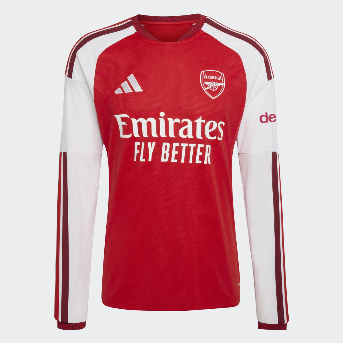 Мъжка блуза adidas ARSENAL F.C. HOME 26/27 - KB9950 – снимка 2