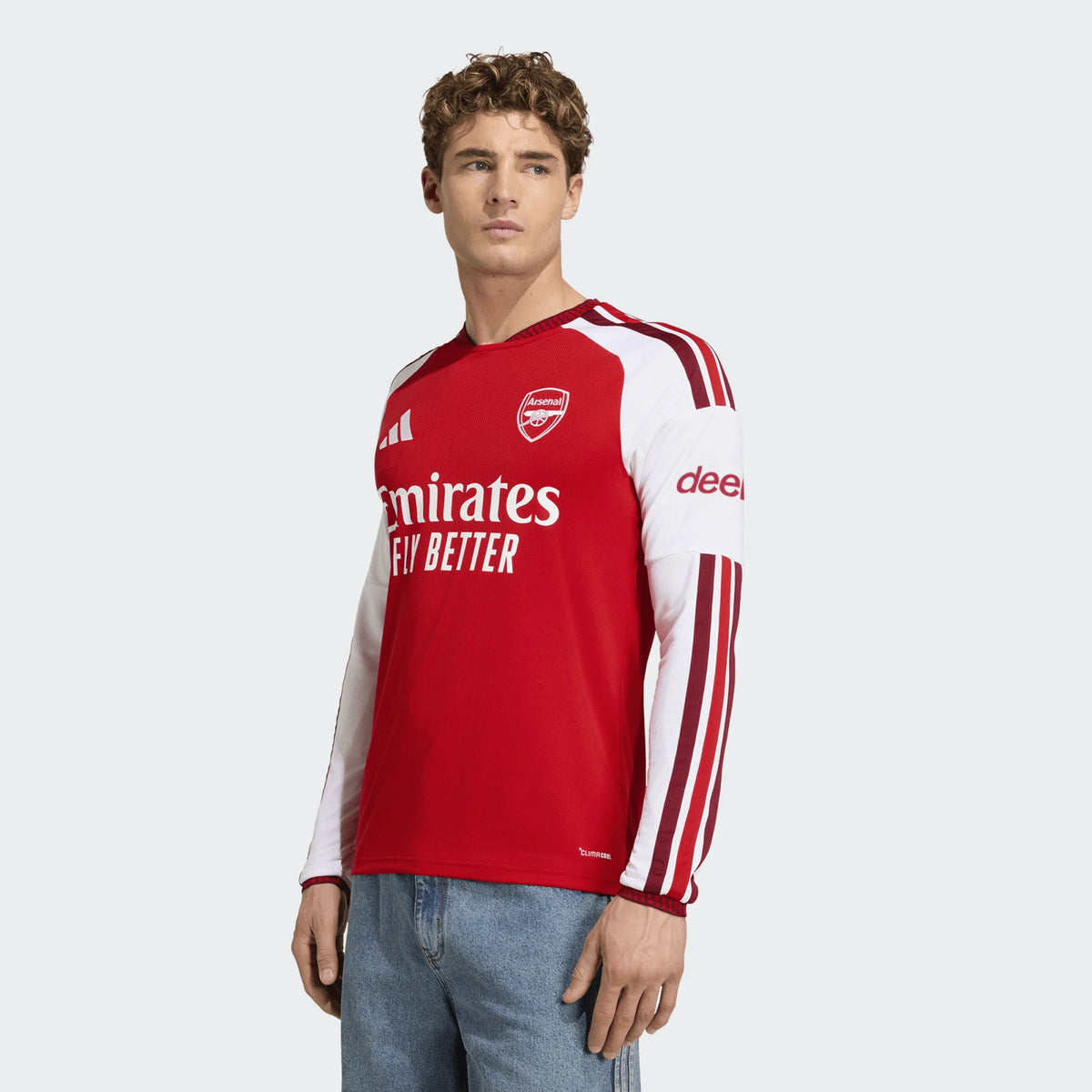 Мъжка блуза adidas ARSENAL F.C. HOME 26/27 - KB9950 – снимка 7