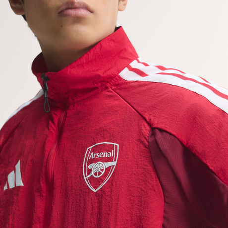 Мъжко яке adidas ARSENAL F.C. LIFESTYLE JKT - KV6745 – снимка 6