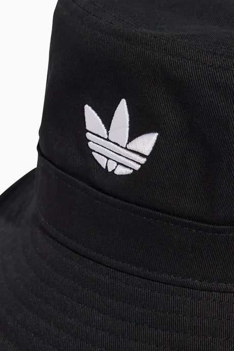 Шапка adidas Adicolor Trefoil (Черен) - JC6041 – снимка 3