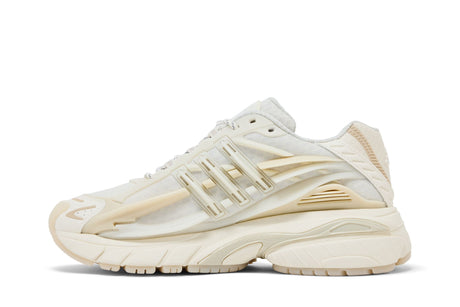 Маратонки adidas Adistar Jellyfish Pharrell Williams Triple White - KH6730 – снимка 4