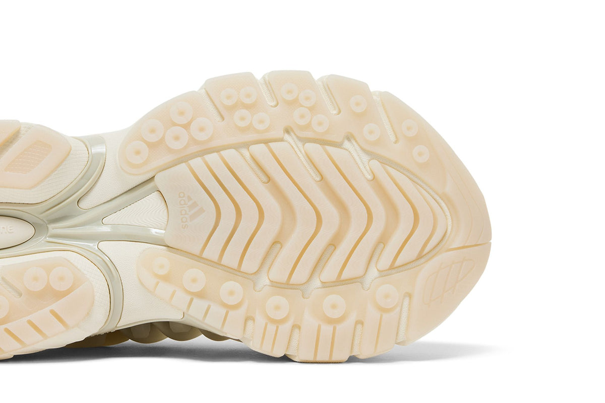 Маратонки adidas Adistar Jellyfish Pharrell Williams Triple White - KH6730 – снимка 6