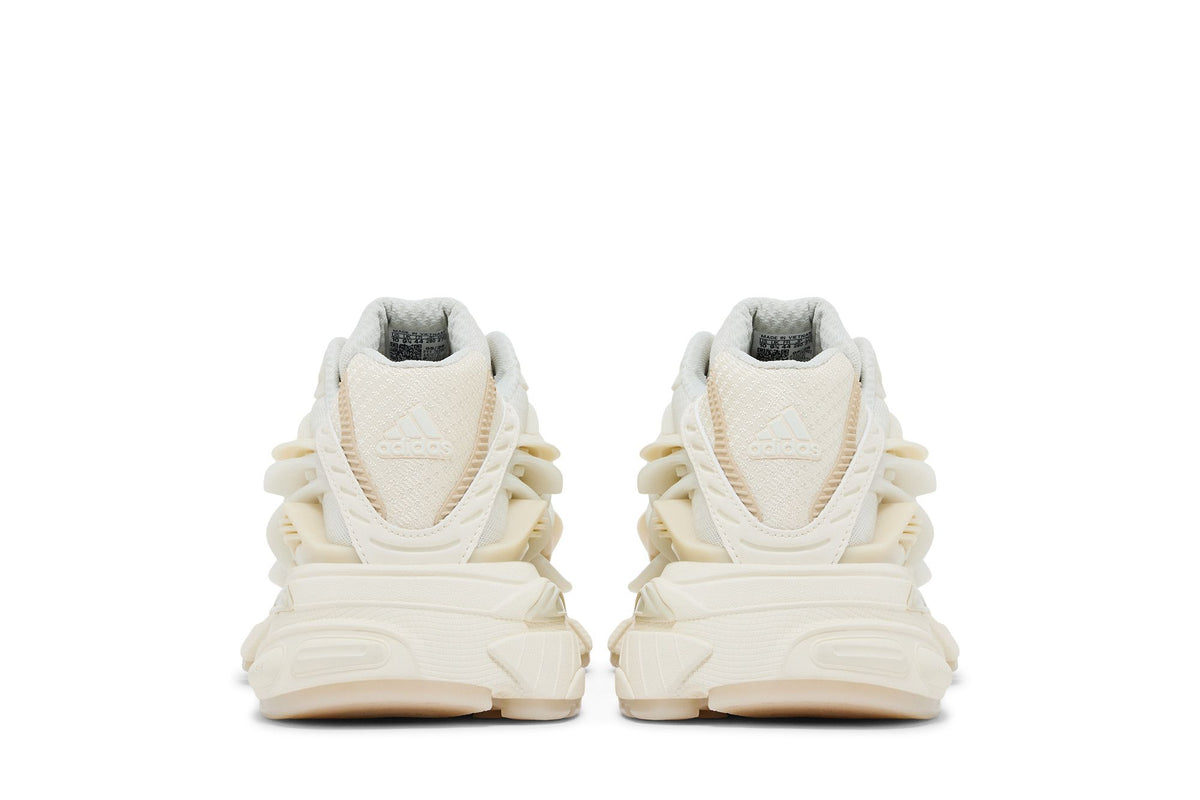 Маратонки adidas Adistar Jellyfish Pharrell Williams Triple White - KH6730 – снимка 7