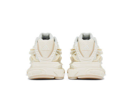 Маратонки adidas Adistar Jellyfish Pharrell Williams Triple White - KH6730 – снимка 7