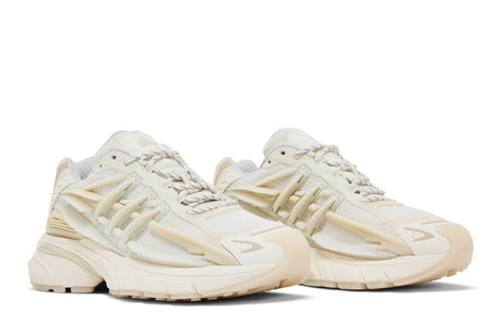 Маратонки adidas Adistar Jellyfish Pharrell Williams Triple White - KH6730 – снимка 9