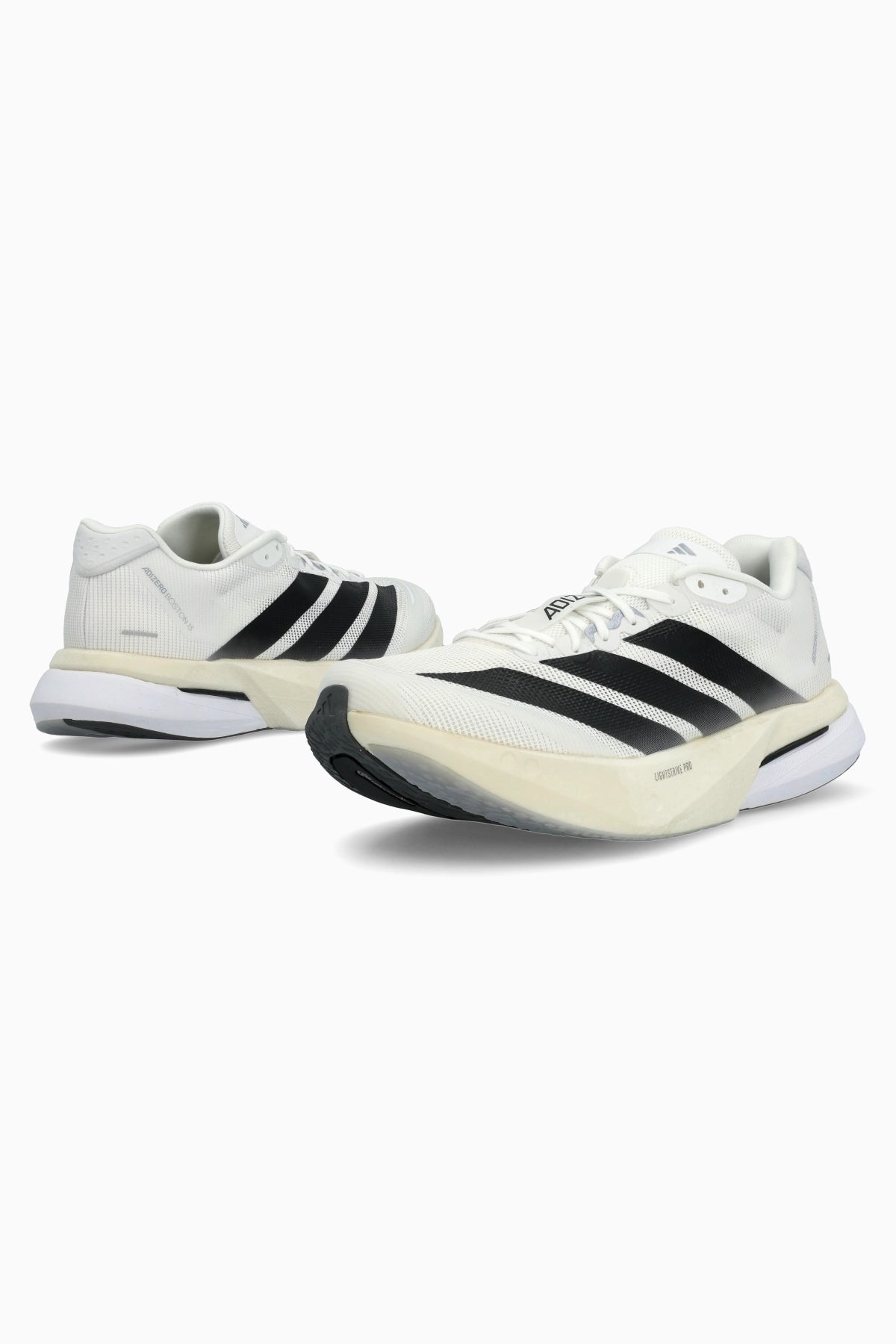 Мъжки маратонки adidas Adizero Boston 13 (Бял) - JS4939 – снимка 3