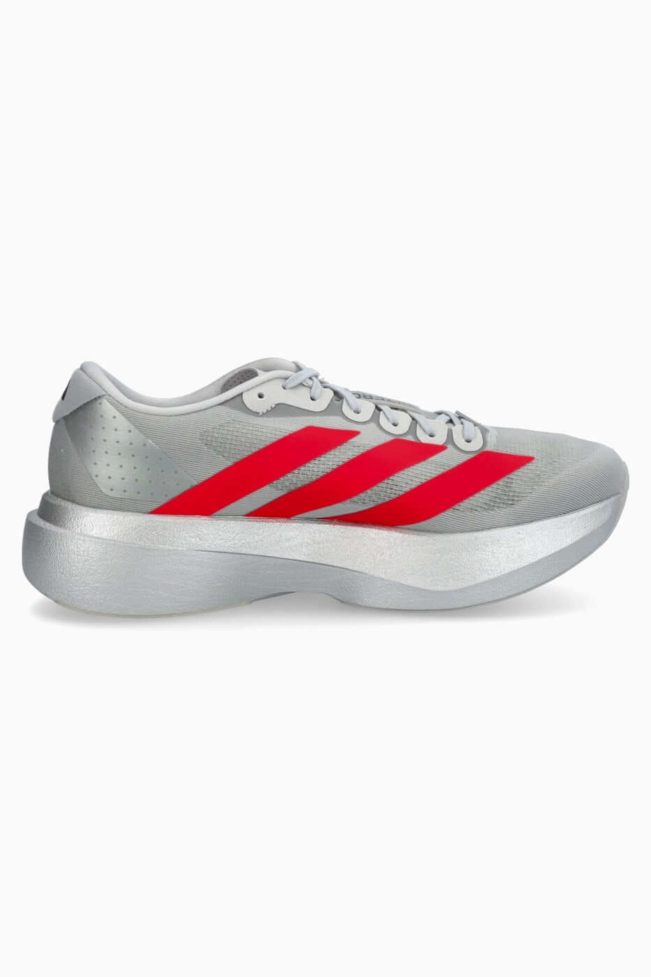 Мъжки маратонки adidas Adizero EVO SL (Сив) - KI3381 – снимка 3