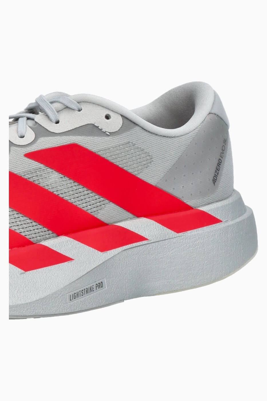 Мъжки маратонки adidas Adizero EVO SL (Сив) - KI3381 – снимка 5