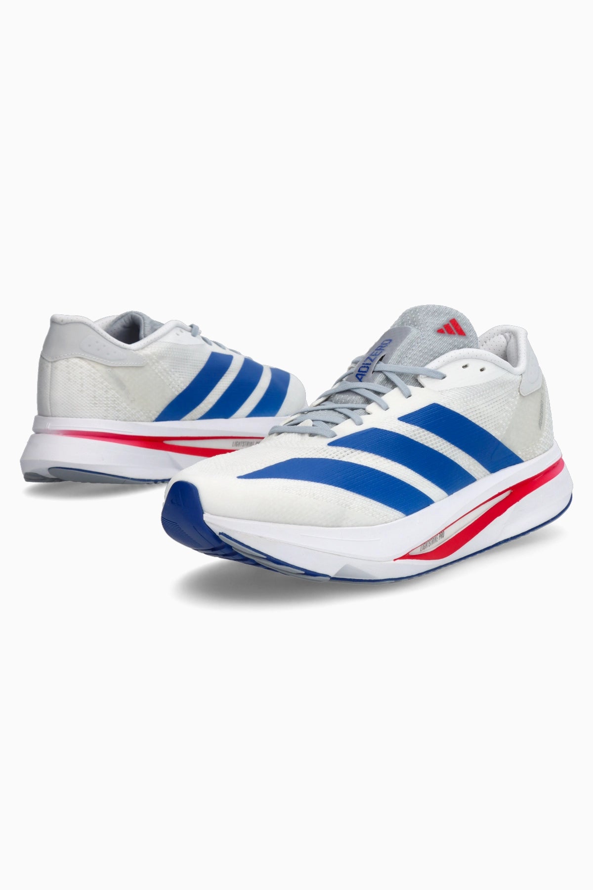 Мъжки маратонки adidas Adizero SL 2 (Сив) - JQ3127 – снимка 2