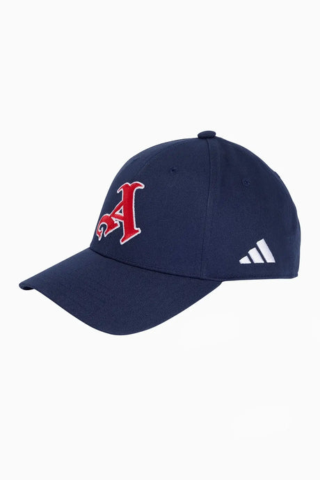 Шапка adidas Arsenal FC 25/26 US Pack (Тъмносин) - JX5759