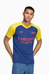 Тениска adidas Arsenal FC 26/27 Away Pre-Match - KF2563
