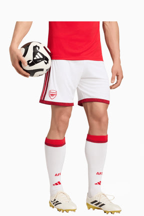 Шорти adidas Arsenal FC 26/27 Домакински екип (Бял) - JZ3169