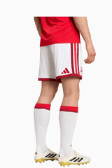 Шорти adidas Arsenal FC 26/27 Домакински екип (Бял) - JZ3169 – снимка 2