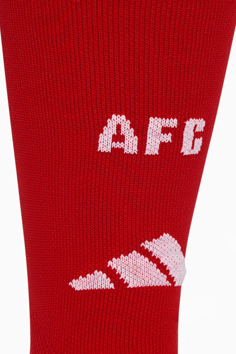 Футболни чорапи adidas Arsenal FC 26/27 Домакински екип (Червен) - JZ4646 – снимка 2