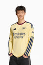 Тениска с дълги ръкави adidas Arsenal FC 26/27 Трета Replica - KB9936
