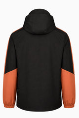 Яке adidas Arsenal FC 26/27 Tiro Rain (Черен) - KC2424 – снимка 2