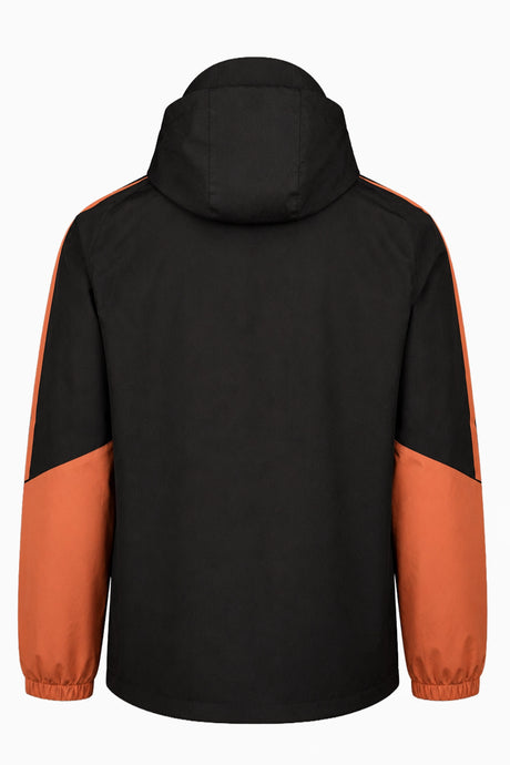 Яке adidas Arsenal FC 26/27 Tiro Rain (Черен) - KC2424 – снимка 2