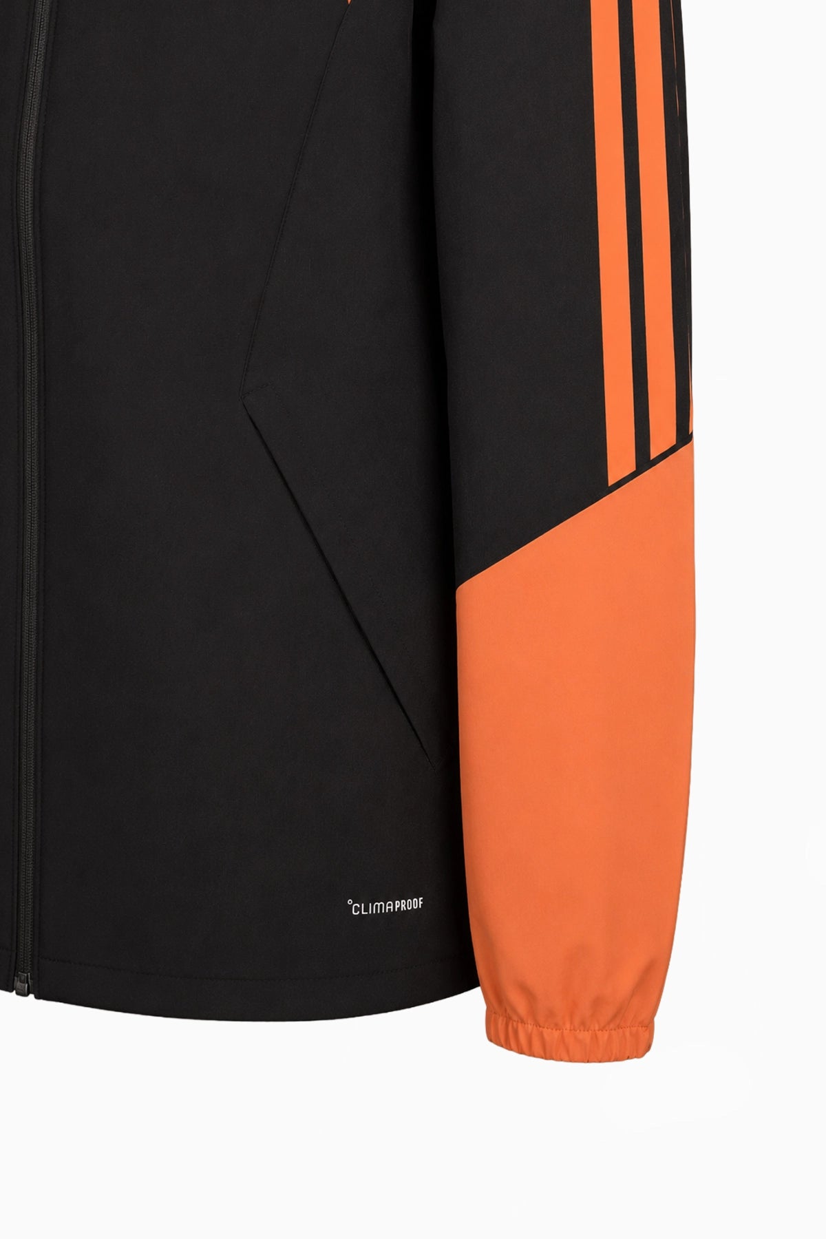 Яке adidas Arsenal FC 26/27 Tiro Rain (Черен) - KC2424 – снимка 4