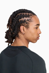 Блуза adidas Arsenal FC 26/27 Tiro Travel Crew (Черен) - KG5116 – снимка 5