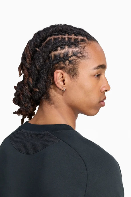 Блуза adidas Arsenal FC 26/27 Tiro Travel Crew (Черен) - KG5116 – снимка 5