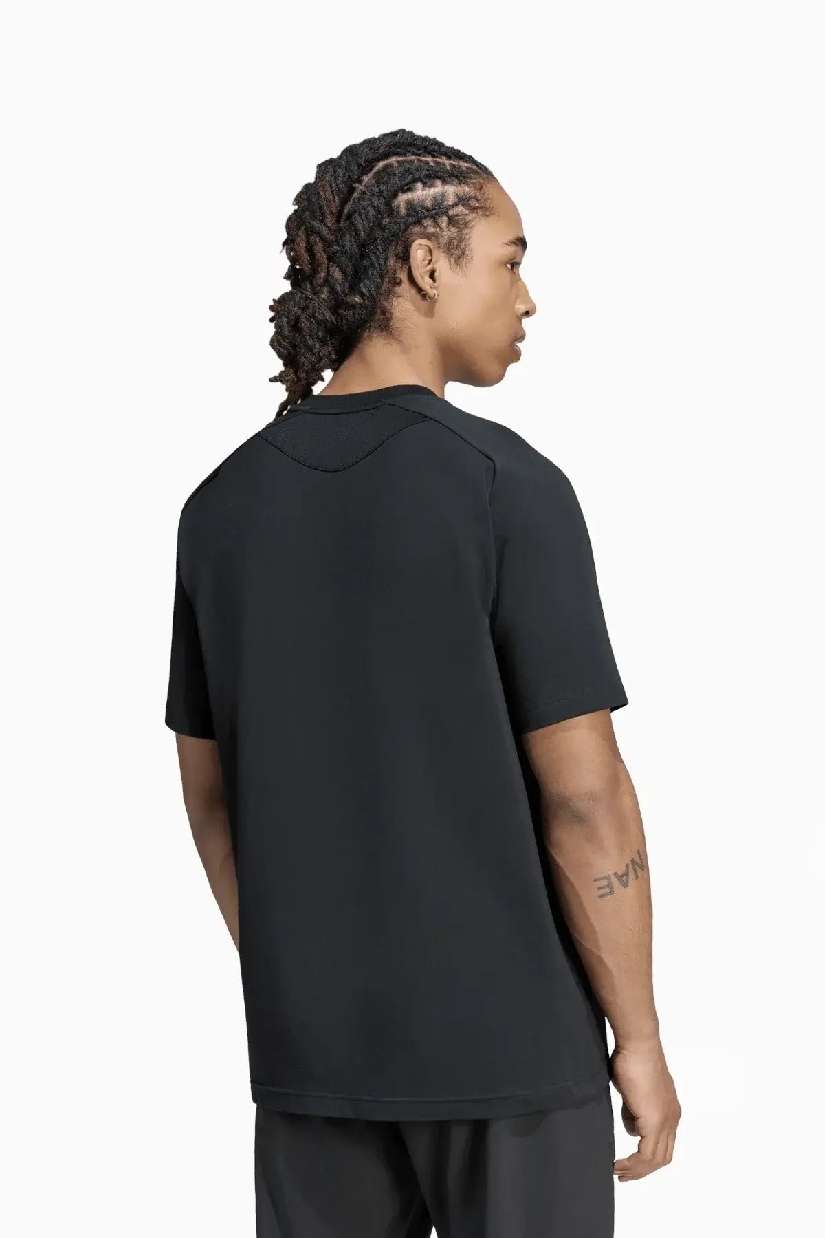 Тениска adidas Arsenal FC 26/27 Tiro Travel Tee (Черен) - KG5115 – снимка 2