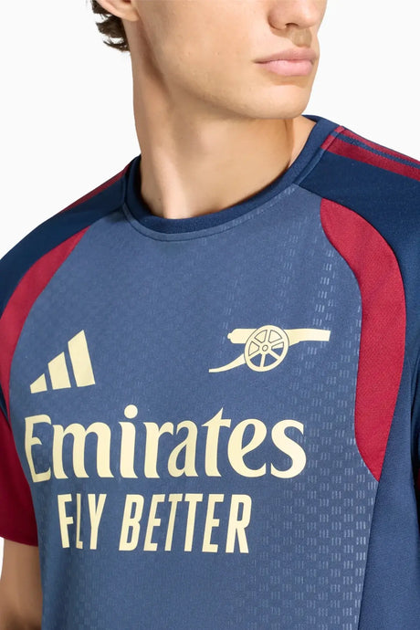 Тениска adidas Arsenal FC 26/27 Training (Тъмносин) - KB9987 – снимка 4