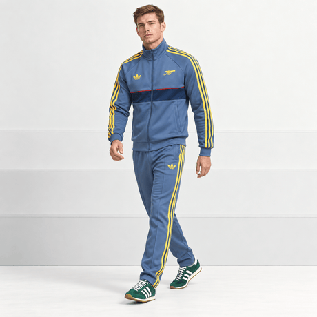 Спортен екип Арсенал adidas Originals - KG5101 KG5100 – снимка 3
