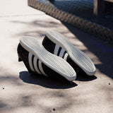 Мъжки маратонки adidas Barreda Lo Core Black Cloud White - HQ7382 – снимка 3